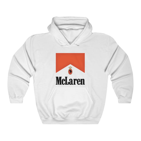 McLaren the Air - Hooded Sweatshirt