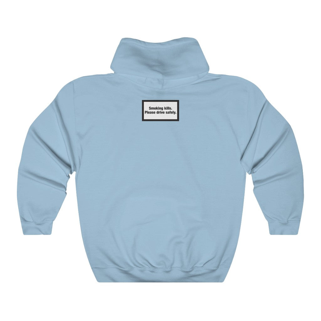 "D" Bell - Hooded Sweatshirt