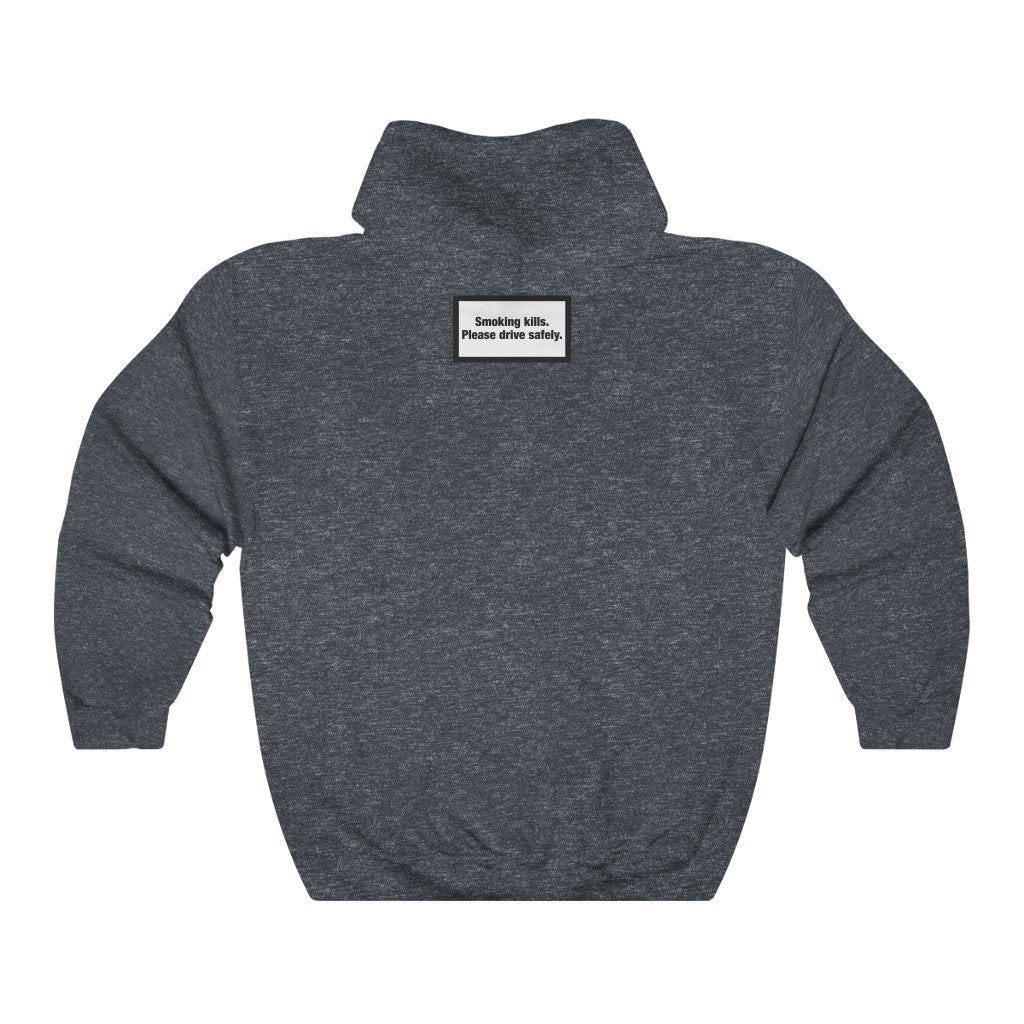 Extra Dry - Hooded Sweatshirt