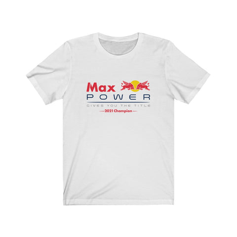 Super Max - ultra cotton tee