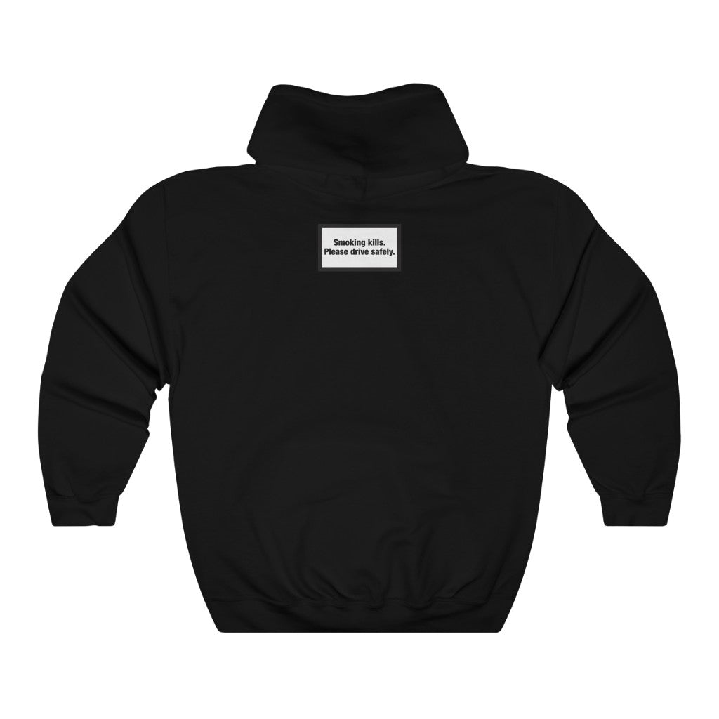 The Schuey - Hooded Sweatshirt