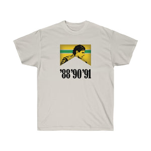 Open image in slideshow, Senna’s Three – The ’88, ’90, ’91 Shirt
