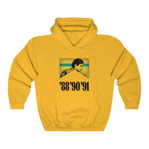 Senna’s Three – Hooded Sweatshirt